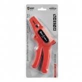 Торцевой стриппер КВТ диэлектрический WS-06VDE для снятия изоляции с проводов 0.2–6.0мм