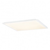 Светильник светодиодный ЭРА SPO-18-40-4K-CLIP-IN 40W 4000K IP54 600x600 с равномерной засветко мат.