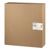 Светильник светодиодный ЭРА SPO-14-40-6K-WH 40W 6500K 4400Lm IP40 с линзой 588x588x25 матовый белый