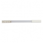 Светильник светодиодный ЭРА SPP-301-18-4K-M 18W 4000K 1890Lm IP65 L620x39x31mm линейный, матовый