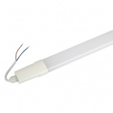 Светильник светодиодный ЭРА SPP-301-18-4K-M 18W 4000K 1890Lm IP65 L620x39x31mm линейный, матовый