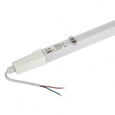 Светильник светодиодный ЭРА SPP-301-18-4K-M 18W 4000K 1890Lm IP65 L620x39x31mm линейный, матовый