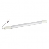 Светильник светодиодный ЭРА SPP-301-18-6K-M 18W 6500К 1800Lm IP65 L620x39x31mm линейный, матовый