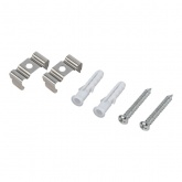 Светильник светодиодный ЭРА SPP-301-18-6K-M 18W 6500К 1800Lm IP65 L620x39x31mm линейный, матовый