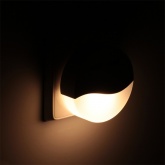 Светильник ночник Feron c 2мя USB выходами, FN1122 0,45W 230V, белый