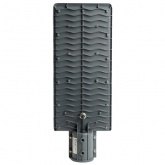 Консольный светодиодный светильник Feron SP3034 80W 6400K 230V серый IP65 d40-50mm