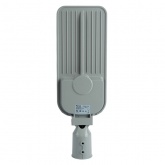 Консольный светодиодный светильник Feron SP3050 100LED 80W 4000K 230V серый IP65 d48-60mm