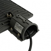 Консольный светодиодный светильник Feron SP3033 100W 6400K 230V серый IP65 d40-50mm