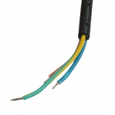 Консольный светодиодный светильник Feron SP3033 100W 6400K 230V серый IP65 d40-50mm