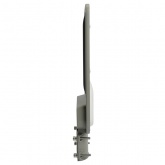 Консольный светодиодный светильник Feron SP3040 100W 5000K 230V серый IP65 d40-60mm