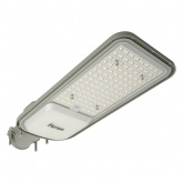 Консольный светодиодный светильник Feron SP3040 100W 5000K 230V серый IP65 d40-60mm