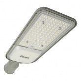 Консольный светодиодный светильник Feron SP3050 125LED 100W 4000K 230V серый IP65 d48-60mm