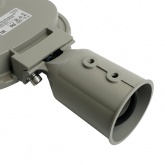 Консольный светодиодный светильник Feron SP3050 125LED 100W 4000K 230V серый IP65 d48-60mm