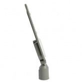 Консольный светодиодный светильник Feron SP3050 125LED 100W 5000K 230V серый IP65 d48-60mm