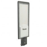 Консольный светодиодный светильник Feron SP3035 120W 6400K 230V серый IP65 d40-60mm