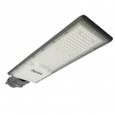 Консольный светодиодный светильник Feron SP3035 120W 6400K 230V серый IP65 d40-60mm