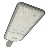 Консольный светодиодный светильник Feron SP3050 160LED 120W 4000K 230V серый IP65 d48-60mm