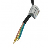 Консольный светодиодный светильник Feron SP3050 160LED 120W 4000K 230V серый IP65 d48-60mm