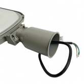 Консольный светодиодный светильник Feron SP3050 160LED 120W 5000K 230V серый IP65 d48-60mm