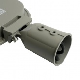 Консольный светодиодный светильник Feron SP3050 160LED 120W 5000K 230V серый IP65 d48-60mm