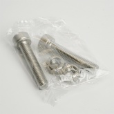 Консольный светодиодный светильник Feron SP3050 200LED 150W 5000K 230V серый IP65 d48-60mm