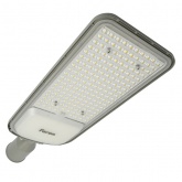 Консольный светодиодный светильник Feron SP3050 200LED 150W 5000K 230V серый IP65 d48-60mm