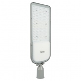 Консольный светодиодный светильник Feron SP3050 200LED 200W 5000K 230V серый IP65 d48-60mm