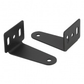 Набор скоб ЭРА SPP-AC-403/404 для накладного монтажа светильников SPP-403/404 чёрный металл
