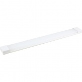 Светильник светодиодный линейный Feron AL5020 18W 4000K IP20 матовый 600x23x60mm