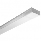 Светильник светодиодный линейный Feron AL5020 18W 4000K IP20 матовый 600x23x60mm