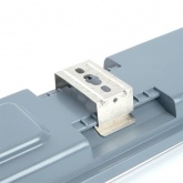 Светильник AL4065 для светодиодной лампы типа Т8 цоколь 2xG13 (2x36) IP65 1276x85x55mm