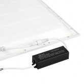 Светильник светодиодный ЭРА SPO-13-40-4K-IP54 40W 4000K 4200Lm IP54 с линзой 595x595x34mm матовый