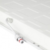 Светильник светодиодный ЭРА SPO-13-40-4K-IP54 40W 4000K 4200Lm IP54 с линзой 595x595x34mm матовый