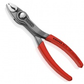 Набор клещей Knipex с фронтальным и боковым захватами TwinGrip Set в сумке-скрутке 15/200/250 мм