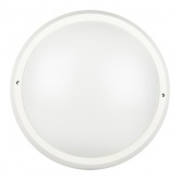 Светильник светодиодный ЖКХ ЭРА SPB-203-0-65K-018 18W 6500К 1530Lm IP65 D220mm круглый