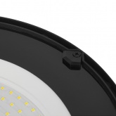 Защитная металлическая решетка ЭРА SPP-AC8-402-100 для светильников SPP-402 мощностью 100W