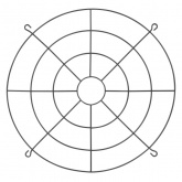 Защитная металлическая решетка ЭРА SPP-AC8-402-200 для светильников SPP-402 мощностью 200W