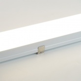 Светильник светодиодный Feron AL5096 36W 6500K 230V 4000Lm линейный с БАП 1,5ч. L1200mm