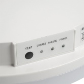 Светильник аварийный светодиодный AL3025 18W 4000K 1440Lm с БАП время работы 3 часа, IP65 280х61мм