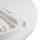 Светильник аварийный светодиодный AL3025 18W 4000K 1440Lm с БАП время работы 3 часа, IP65 280х61мм