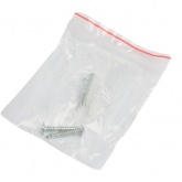 Светильник аварийный светодиодный AL3025 18W 6500K 1440Lm с БАП время работы 3 часа, IP65 280х61мм