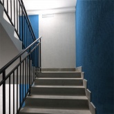 Светодиодный аварийный светильник Feron EL115 30LED DC время работа 4/8 часов белый