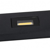 Светильник светодиодный уличный настенный Feron DH011 5W 4000K 230V 350Lm IP54 черный