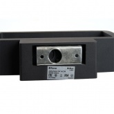 Светильник светодиодный уличный настенный Feron DH011 5W 4000K 230V 350Lm IP54 черный