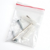 Светильник светодиодный уличный настенный Feron DH052 6W 3000K 230V 400Lm IP54 черный