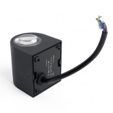 Светильник светодиодный уличный настенный Feron DH052 6W 3000K 230V 400Lm IP54 черный