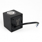 Светильник светодиодный уличный настенный Feron DH054 6W 4000K 230V 400Lm IP54 черный