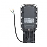 Консольный светодиодный светильник Ledvance Urban Lite 30W 4000K IP65 серый (ДКУ-30Вт) d48-60mm