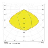 Консольный светодиодный светильник Ledvance Urban Lite 30W 6500K IP65 серый (ДКУ-30Вт) d48-60mm