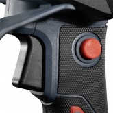 Пила КВТ цепная аккумуляторная CBS-20-04 Профи бесщеточная с размером шины 4 дюйма (10 см)